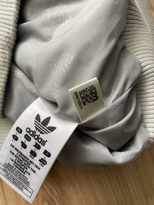 Adidas CG Carlo Gruber Silver Track Shell Jacket Vintage L/мъжки суичър L