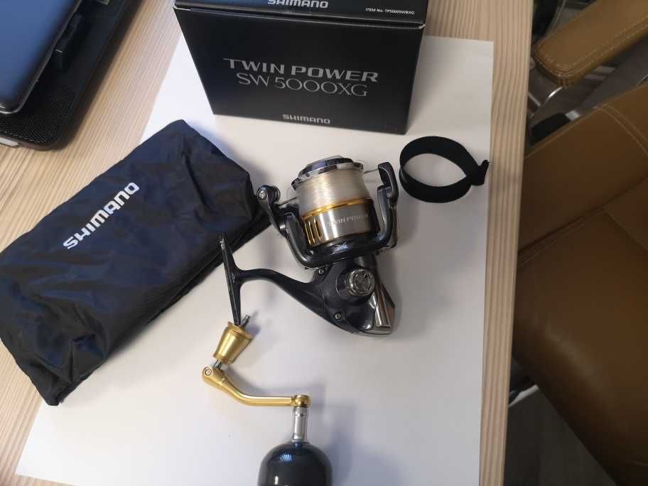 Shimano Twin Power 5000 SW