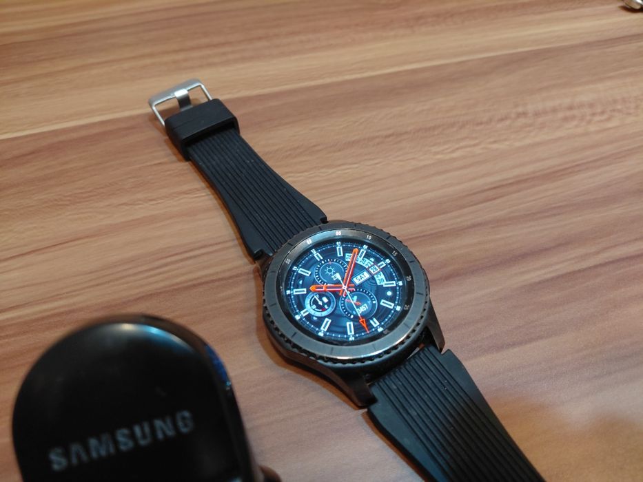 Samsung gear s3 frontier ceas