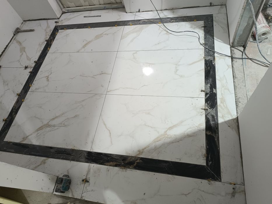 Строительные работы