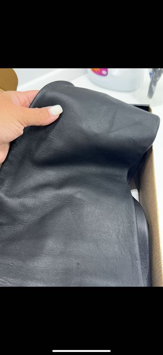 Сапоги Ботфорты louboutin