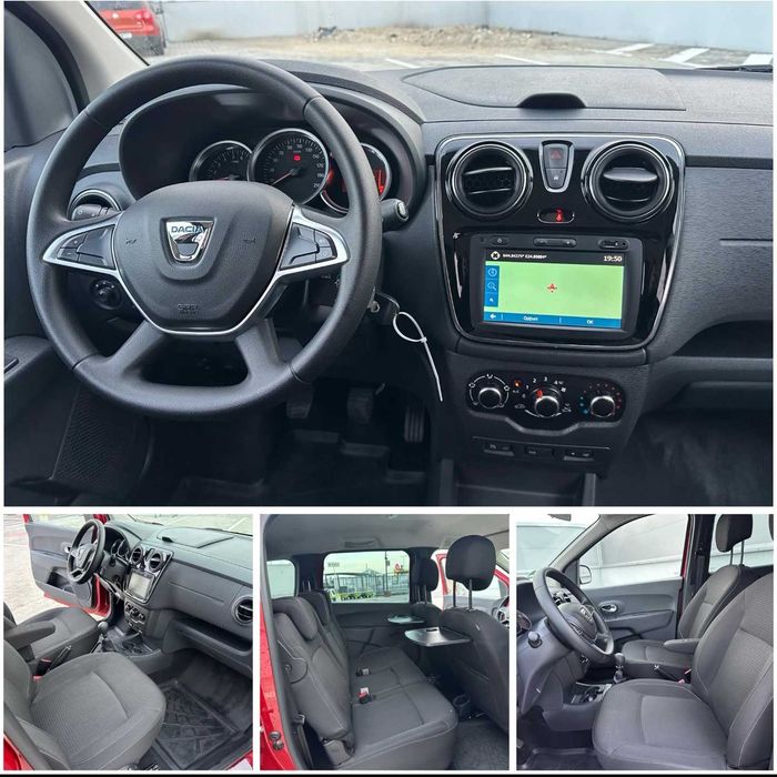 Dacia Lodgy-2020/07