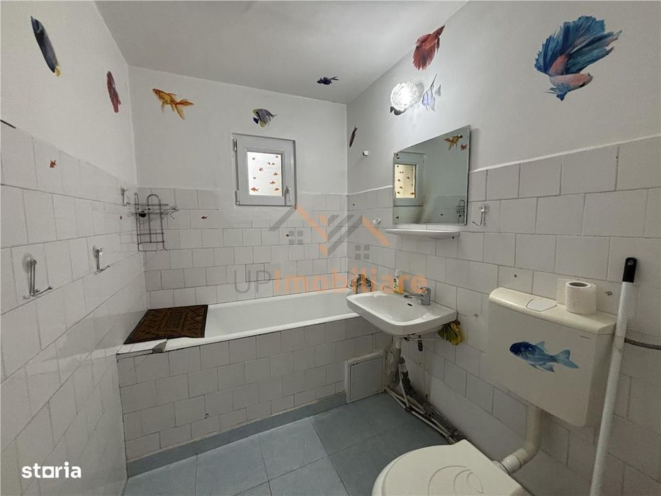 Apartament 3 Camere | Parter| Decebal | Oradea