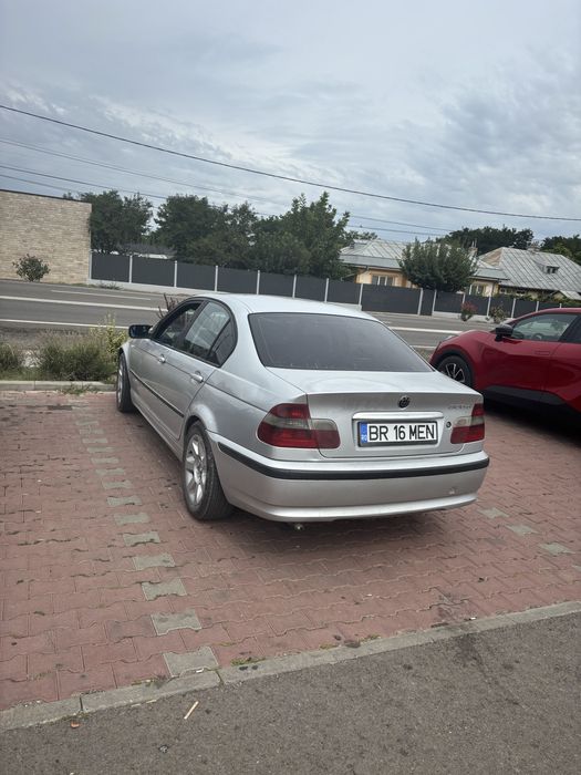 Vand sau schimb bmw e46 2.0d 150cp