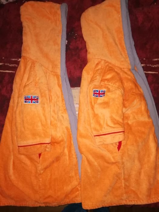 Детски хавлийки 1-2 год.