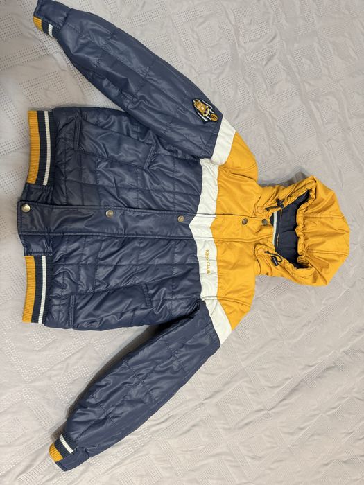 Куртка на мальчика