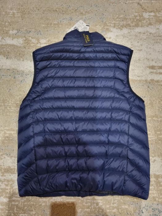 Vesta polo ralph lauren S