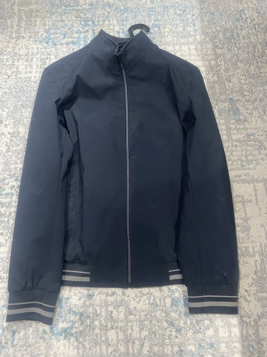 Бомбер мужской