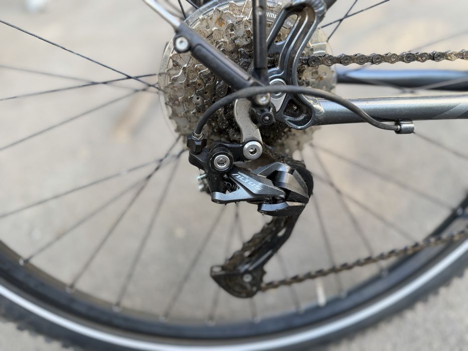 Bicicleta Principia Evoke A3.9