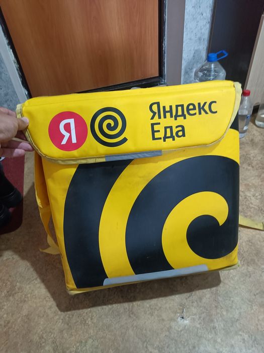 Продам термосумку яндекс