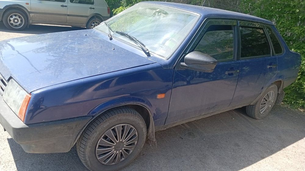 Продам ваз 21099