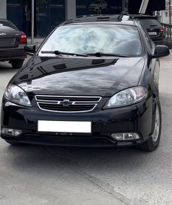 Qora Jentra 2020-yil avtomat