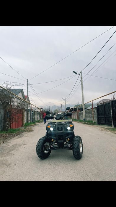 Квадроцикл 250 кубов