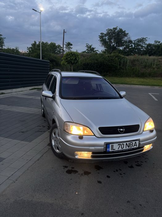 Opel Astra G 1.6 benzina
