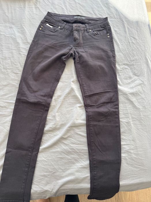 Черни дънки - супер състояние