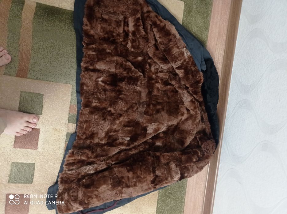 Продам натуральнныц бушлат