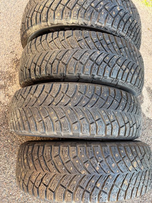 Зимняя резина MICHELIN