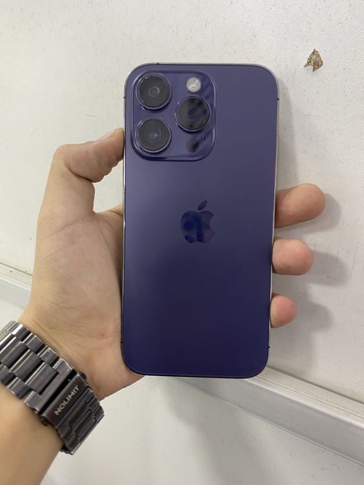 14 pro 256gb без фейс айди