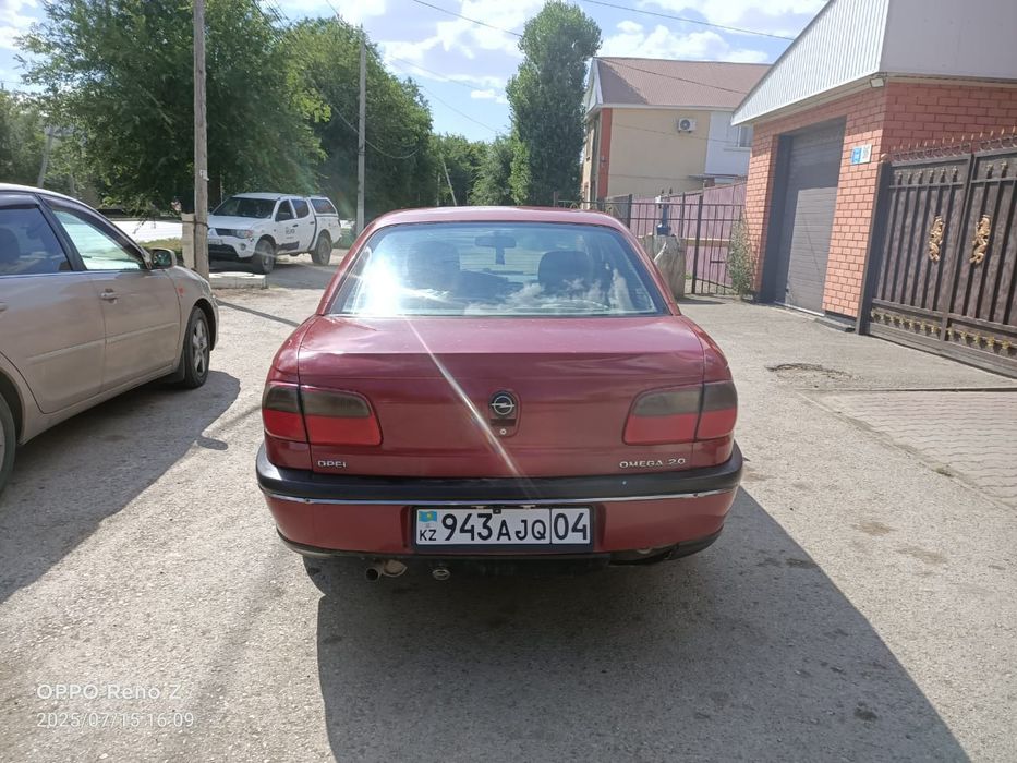 Продам опель Омега