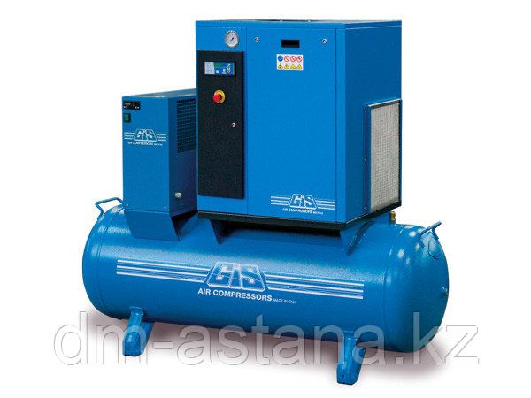 Ремонт винтовых компрессоров