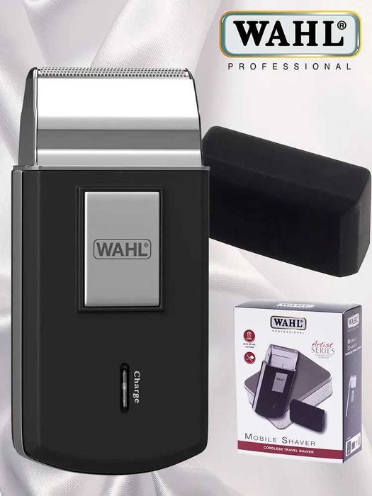 Wahl 3615 компактная профессиональная сеточная электробритва