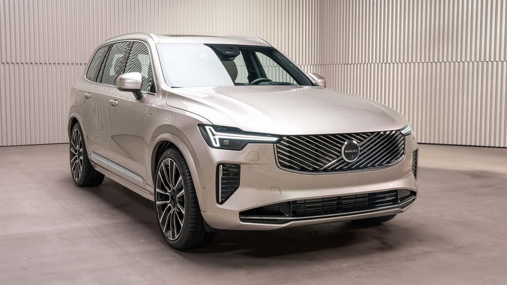 Jante Volvo R20 5x108 Polestar 1 Style | XC90 XC60 S90 V90 EX30 etc