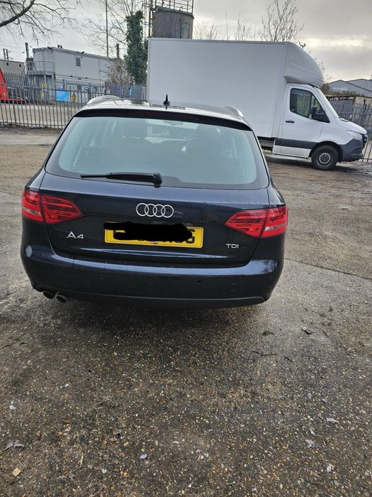 Audi A4 B8 на части 15 броя 2.0tdi 2.7tdi 3.0tdi  Sline Avant комби