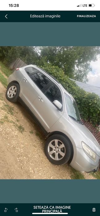 Hunday Santa Fe De vanzare