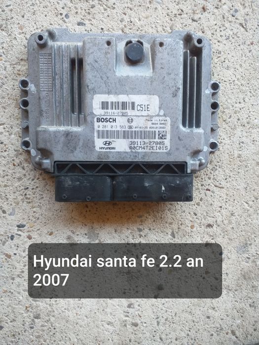 Cutie viteze Hyundai santa Fe 2.2 manuală d4eb