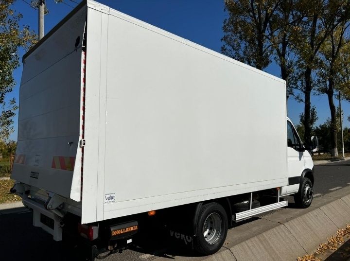 Transport duba lift Ilfov