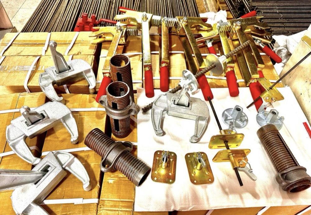 Опалубка в аренду и продажа