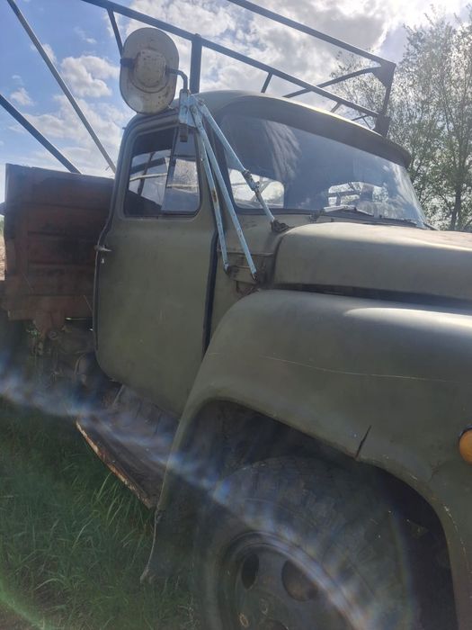 Продам ГАЗ 53 сеновоз