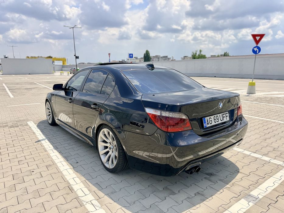 BMW 5 Series 2008 — imagine 3