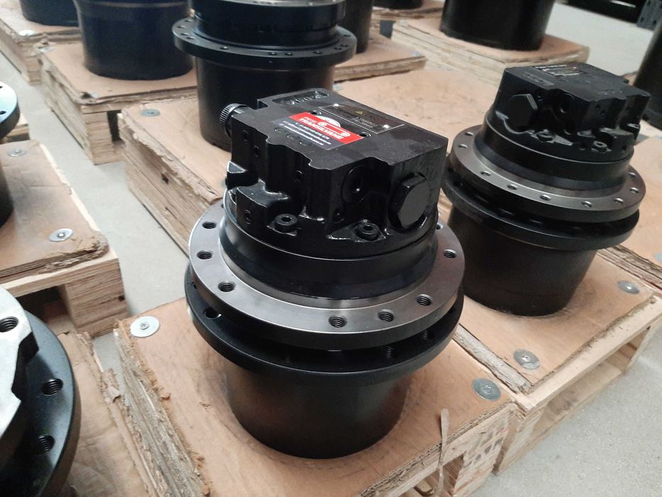 Transmisie finală Bobcat X225, Case CX22B - hidromotor de marș