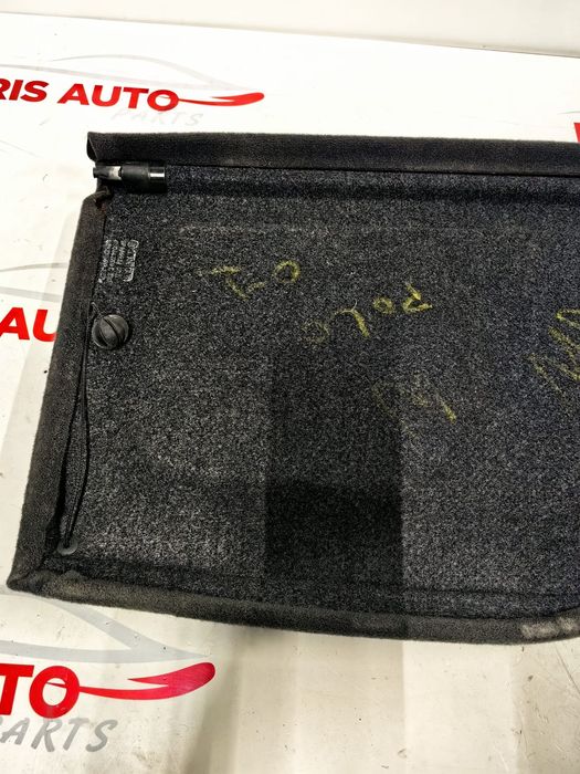 Кора багажник Volkswagen Polo 2000/ Фолксваген Поло 2000г