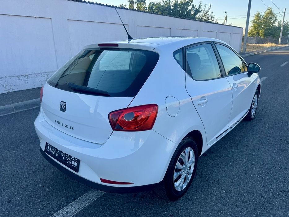 Seat Ibiza 1.2 Benzina *2012* Euro 5