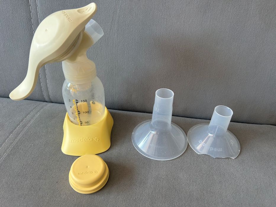 Ръчна помпа за кърма Медела