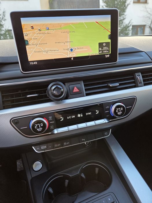 Audi A4 Quattro  2.0 190CP