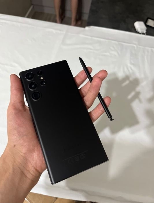 Срочно s22 ultra Samsung рабочий 12/256