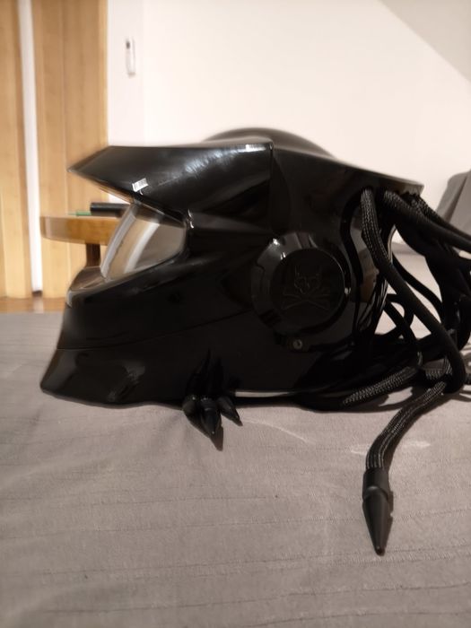 Cască Moto  Predator