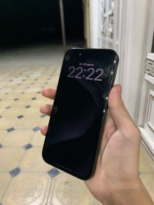 iPhone 15Pro 256GB
