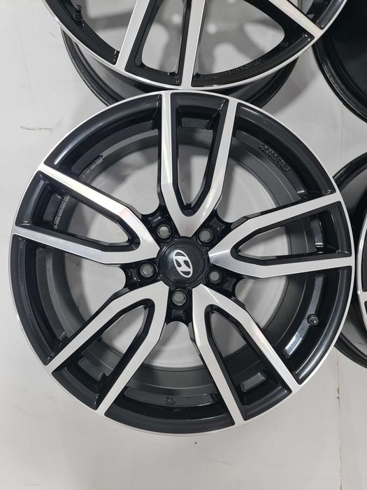 Jante 18 Hyundai Tucson Kona Santa Fe Toyota CHR RAV4 Mazda cu senzori 5x114.3 8J et45