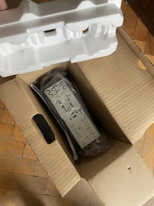 KENWOOD kdc-3057u - КАТО НОВ - USB, CD mp3, AUX плеър за кола сд авто радио