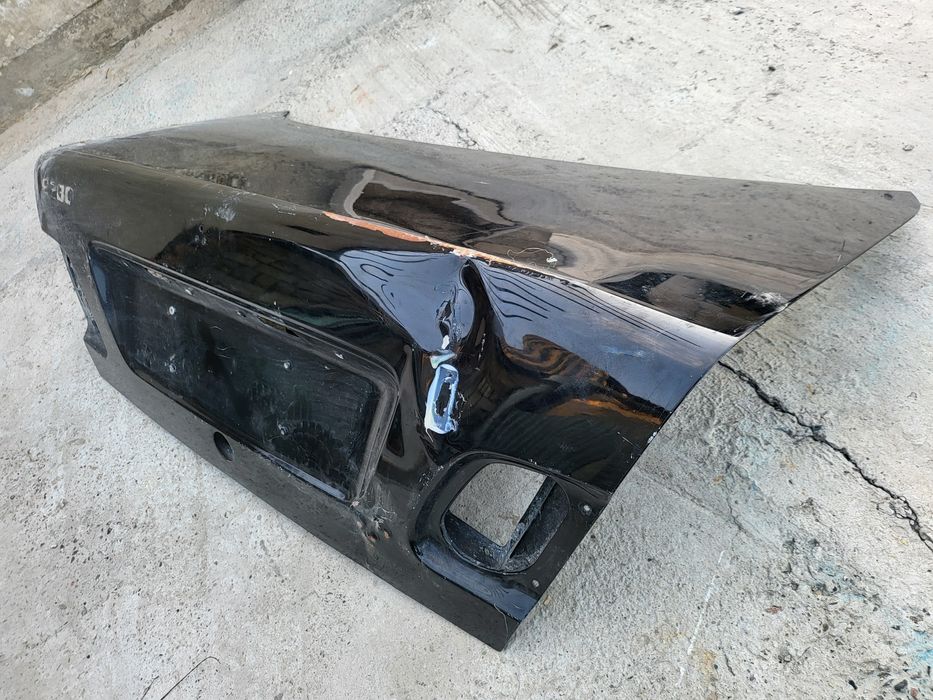 Крышка багажника W210