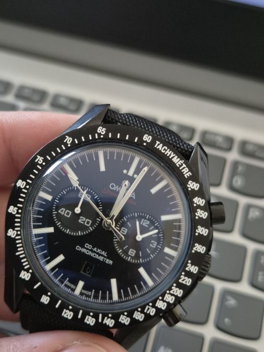 Ceas Automat Omega Speedmaster Moonwatch 44mm