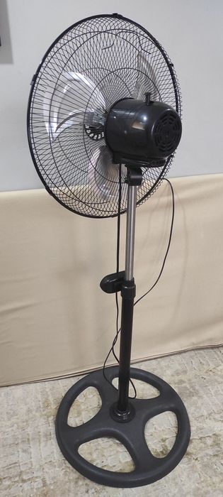 Вентилятор металлический