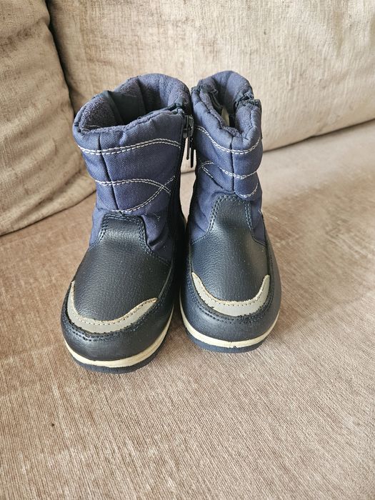 Зимние сапожки ннгг