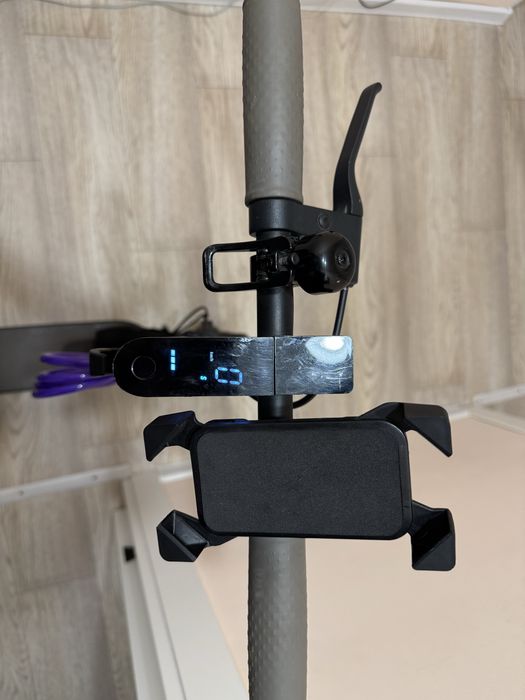 Электросамокат xiaomi 1s