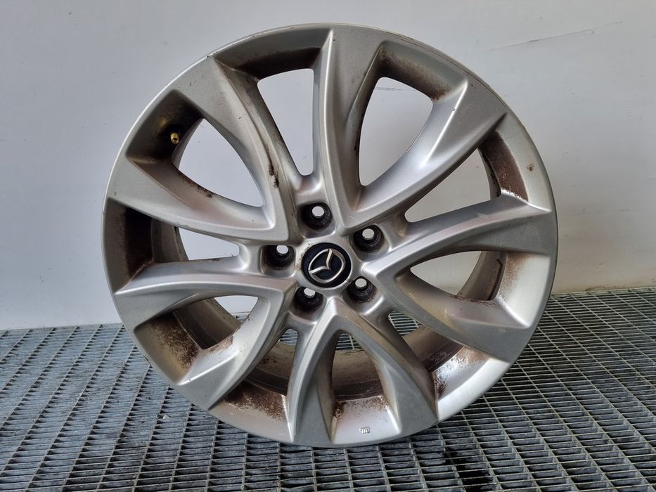 Janta aliaj Mazda CX - 5 2012 - 2015 (1560) R19 5X114 3 ET50 Garantie