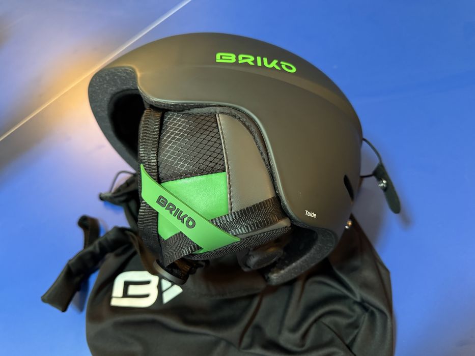 Casca Ski Briko noua